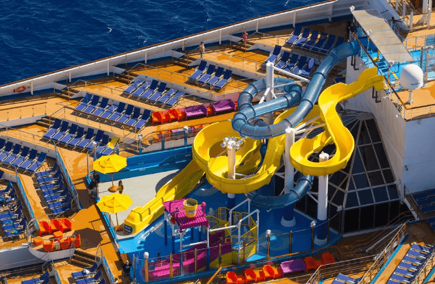 Carnival Sunrise