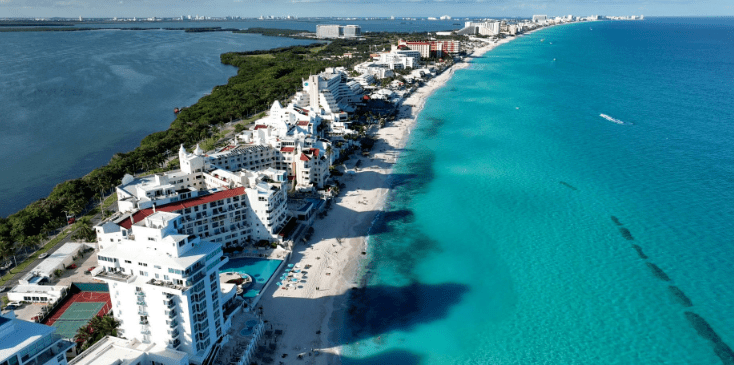 cancun on a budget