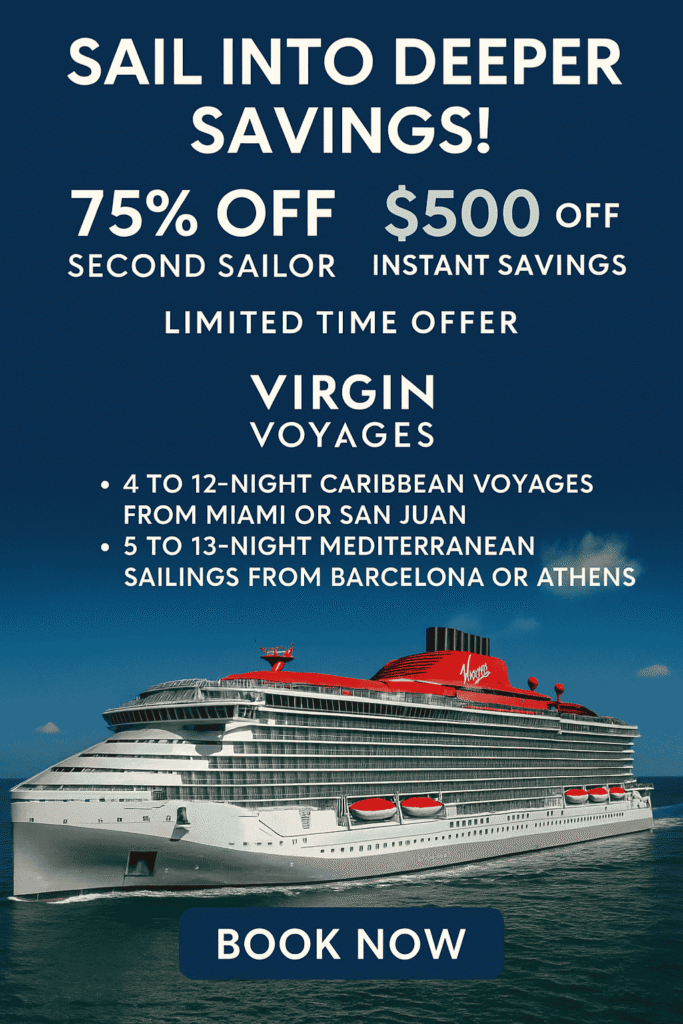 cruise travel agent