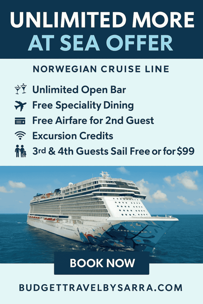 ncl travel agent